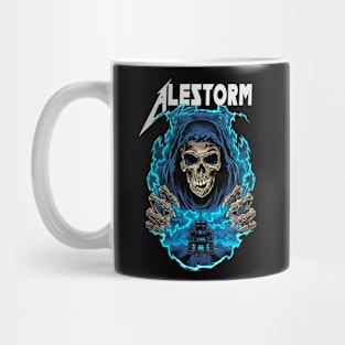 ALESTORM MERCH VTG Mug